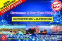 HOLYLAND TOUR Tour Ke Israel 22 Desember 2017 - 3 Januari 2018 (13 Hari) Egypt - Israel - Jordan + PETRA 