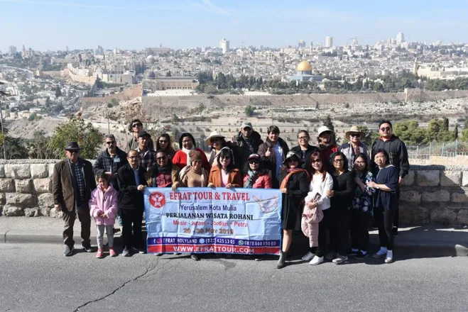 Tour ke Israel Gallery 20 - 30 November 2019 Group 1  1 76957685_10157931619643324_9002582242207203328_o