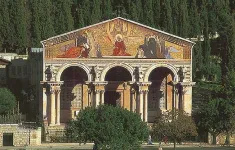 Artikel Holyland Tour  Getsemani  Gereja Segala Bangsa