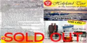HOLYLAND TOUR Holyland Tour 01 – 8 Febuari 2013 (8 Days)   SOLD OUT ...!!!