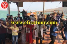 Artikel Holyland Tour  Danau Galilea  Ikan Petrus Tiberias  Israel 