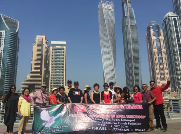 Tour ke Israel Gallery DUBAI City Tour  2 dubai_marina