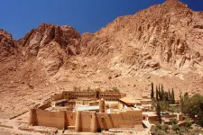 Artikel Holyland Tour  StCatherine 