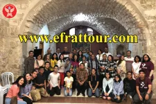 Artikel Holyland Tour  Gereja Kana Israel