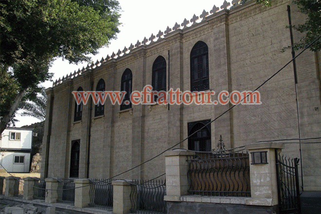 Artikel Ziarah Sinagoga Ben Ezra - Mesir  1 holyland