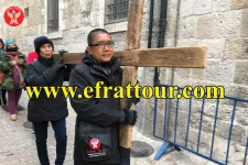 Artikel Holyland Tour  Bagai Seorang Musafir Wahyu 1413