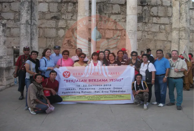 Artikel Ziarah Kapernaum  1 holyland_tour