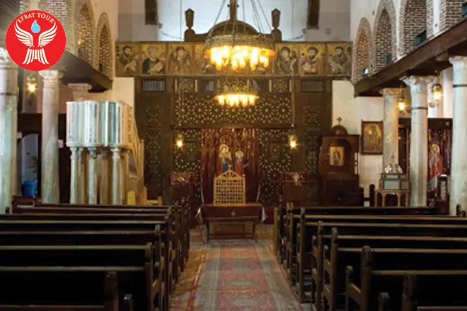 Artikel Ziarah Gereja Abu Sirga - Mesir  1 holyland_tour
