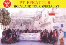 Anda Terpilih Untuk Mengikuti Holyland Tour