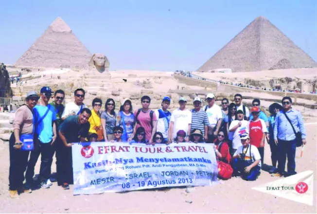 Tour ke Israel Gallery Pyramid & Sphinx  1 holyland_tour_