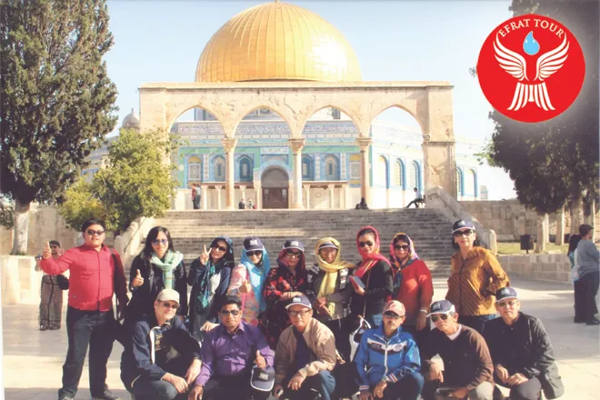 Tour ke Israel Gallery 24 April - 4 Mei 2015 1 holyland_tour_1