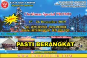 HOLYLAND TOUR Tour Ke Israel 17-26 Desember 2019 Special PROMO NATAL