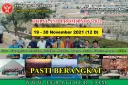 HOLYLAND TOUR Holyland Tour 19-30 November 2021 (12 Hari) Mesir - Israel - Jordan + Petra + Red Sea Resort *5