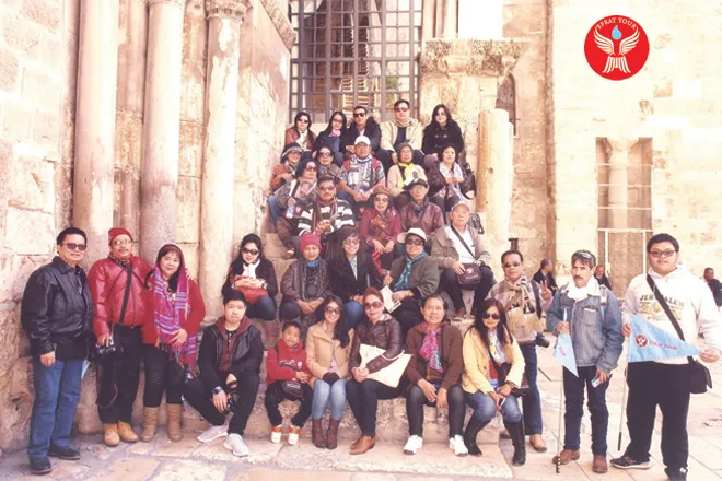 Tour ke Israel Gallery 21 Februari - 1 Maret 2015 Egypt - Israel - Jordan  2 holyland_tour_2