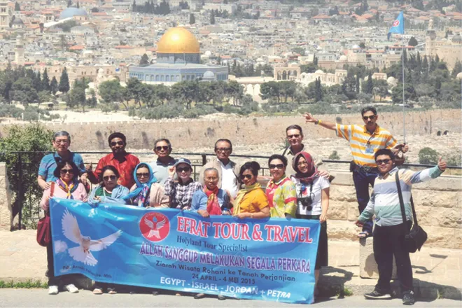 Tour ke Israel Gallery 24 April - 4 Mei 2015 2 holyland_tour_2