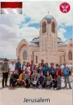 Artikel Holyland Tour  Sejarah Ringkas Kota Kuno Yerusalem