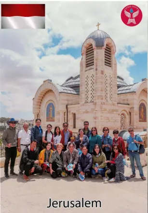 Artikel Ziarah Artikel Holyland Tour - Sejarah Ringkas Kota Kuno Yerusalem 1 holyland_tour_2019__1