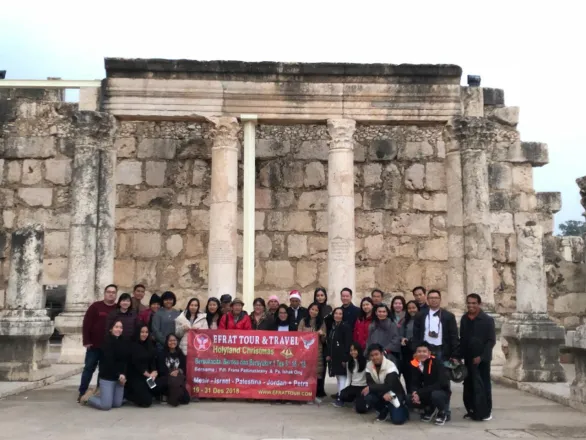 Tour ke Israel Gallery 19-31 Desember 2018<br> 5 holyland_tour_2019__2