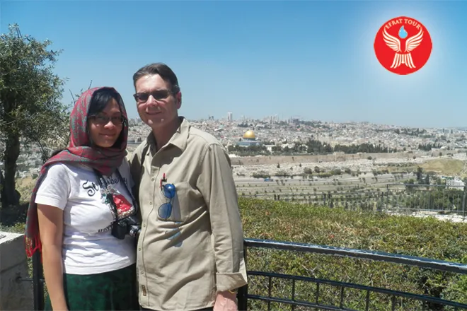 Testimonial Holyland Tour Ibu Meivy & Mr. Paul - Singapore 2 holyland_tour_29