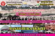 HOLYLAND TOUR Holyland Tour Indonesia 29 Juni - 9 Juli 2020 Mesir-Israel-Jordan+Petra + Red Sea Resort *5 (PROMO LIBUR SEKOLAH)