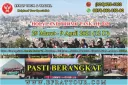 HOLYLAND TOUR Holyland Tour 29 Maret - 9 April 2021 (12 Hari) PROMO PASKAH Mesir - Israel - Jordan + PETRA + Red Sea 5* Resort