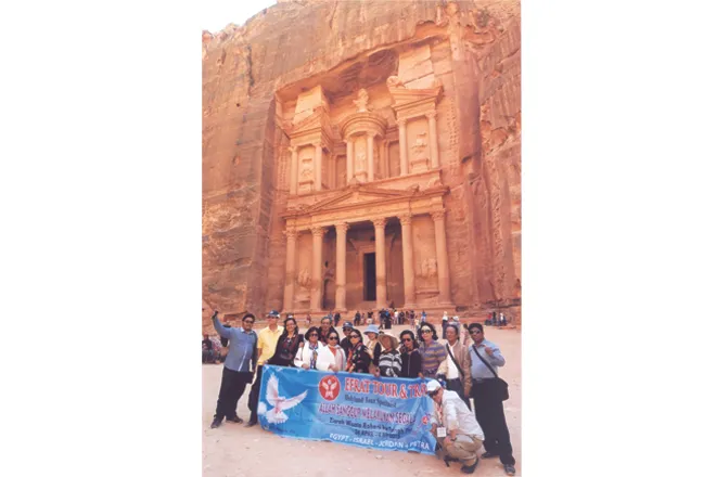 Tour ke Israel Gallery 24 April - 4 Mei 2015 4 holyland_tour_4