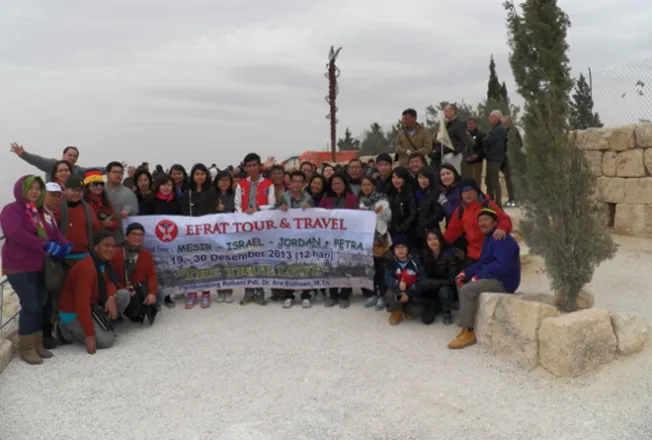 Tour ke Israel Gallery Mount Nebo  1 holyland_tour_indonesia