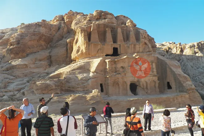 Tour ke Israel Gallery Petra "New 7 Wonder" 2 holyland_tour_indonesia