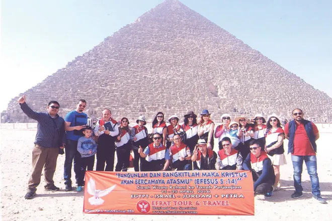 Tour ke Israel Gallery 15 - 25 April 2016 Egypt - Israel - Jordan   PETRA  3 holyland_tour_indonesia