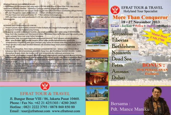 HOLYLAND TOUR Holyland Tour Indonesia 18 - 27 November 2013 (Holyland tour   Dubai ) 1 holyland_tour_indonesia_02
