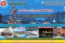 HOLYLAND TOUR Holyland Tour 19-30 Desember 2018 (12 Hari) Promo Special Natal Egypt - Israel - Jordan + Petra + Red Sea Resort *5 + Mt.Hermon 