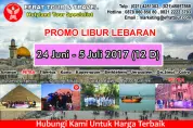 HOLYLAND TOUR Holyland Tour Indonesia 24 Juni - 5 Juli PROMO LIBUR LEBARAN Jordan - Israel - Egypt + PETRA