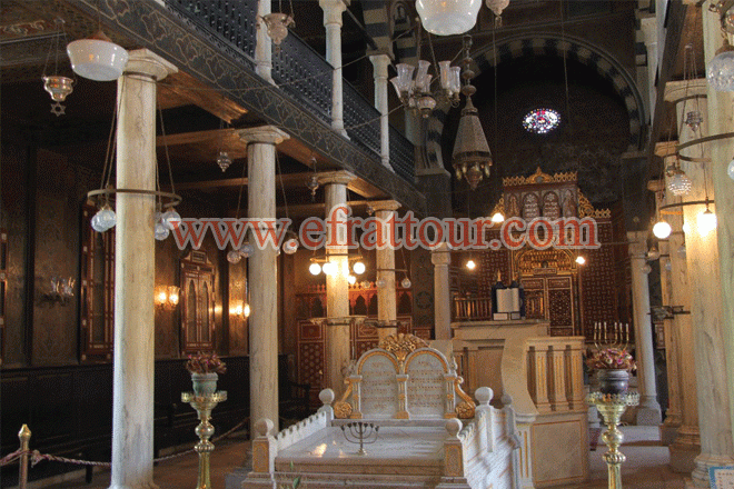 Artikel Ziarah Sinagoga Ben Ezra - Mesir  3 holyland_tour_jakarta