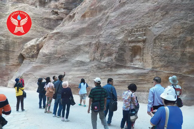 Tour ke Israel Gallery Petra "New 7 Wonder" 4 holyland_tour_jakarta