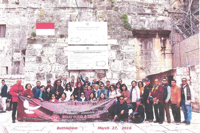 Tour ke Israel Gallery 23 Maret - 2 April 2016 Egypt - Israel - Jordan   PETRA Program Special Paskah 3 holyland_tour_jakarta