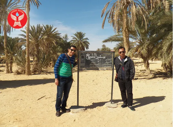 Artikel Ziarah Mara dan Elim - Mesir  4 holyland_tour_jakarta