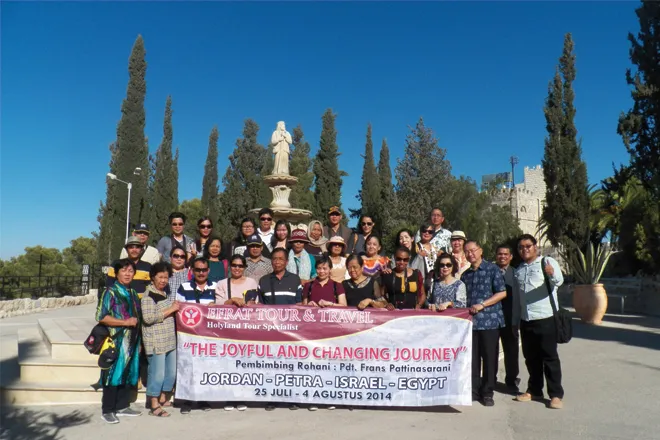 Tour ke Israel Gallery Foto group holyland tour  5 holyland_tour_jakarta