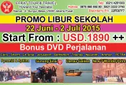 HOLYLAND TOUR Holyland Tour 22 Juni - 2 Juli 2015 Egypt - Israel - Jordan   PETRA (SPESIAL LIBUR SEKOLAH )