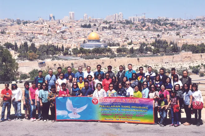 Tour ke Israel Gallery 15 - 26 Juli 2015 1 holyland_tour_lebaran