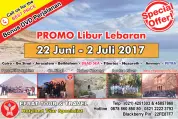 HOLYLAND TOUR Holyland Tour 22 Juni - 2 Juli 2017 Egypt-Israel-Jordan + PETRA (PROMO LEBARAN)