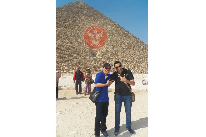 Tour ke Israel Gallery Piramida & Sphinx 3 holyland_tour_murah