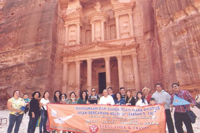 Tour ke Israel Gallery 15 - 25 April 2016 Egypt - Israel - Jordan   PETRA  2 holyland_tour_murah