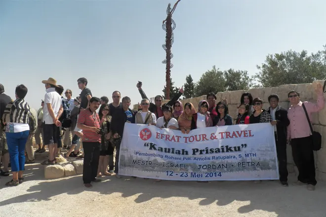 Tour ke Israel Gallery Mount Nebo  5 holyland_tour_murah