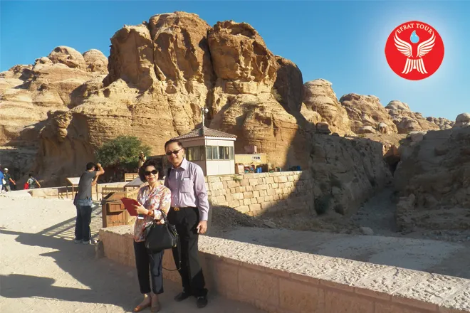 Tour ke Israel Gallery Petra "New 7 Wonder" 5 holyland_tour_murah