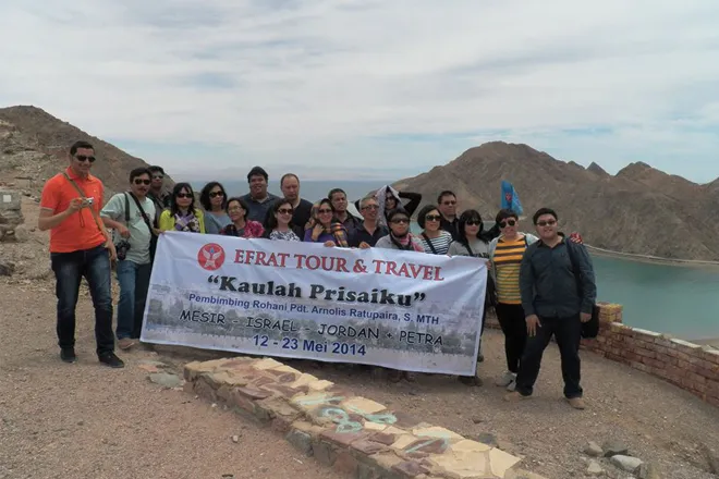 Tour ke Israel Gallery Laut Merah 3 holyland_tour_murah