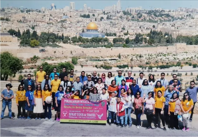 Tour ke Israel Gallery 3-14 Juni 2019 1 holyland_tour_murah