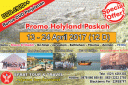 HOLYLAND TOUR Holyland Tour 13-24 April 2017 (12 Hari) Egypt-Israel-Jordan + PETRA  <b>(PROMO PASKAH)</b>