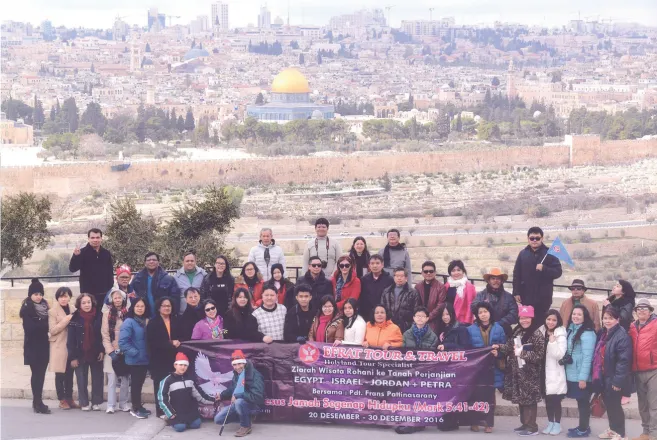 Tour ke Israel Gallery 20-30 Desember 2016  1 holyland_tour_murah_2017