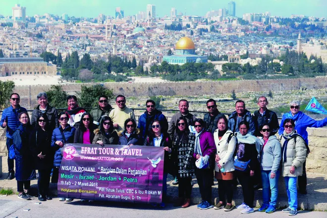 Tour ke Israel Gallery 19 Februari - 2 Maret 2018 (12 Hari) 1 holyland_tour_murah_2018