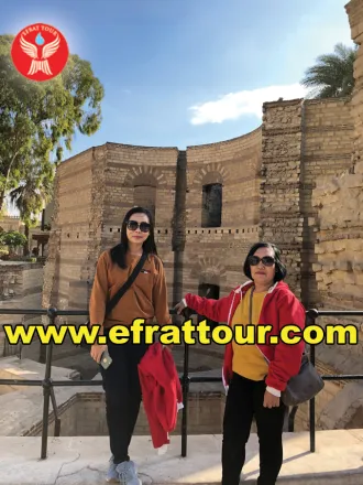 Testimonial Holyland Tour Ibu Erlita - Kepulauan Kei, Maluku Tengah 4 holyland_tour_murah__4